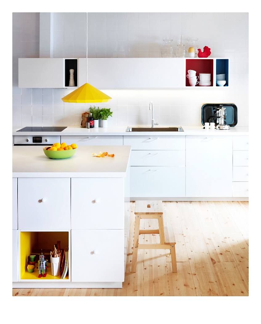 IKEA METOD kuchnia i zupełnie nowy system mebli kuchennych